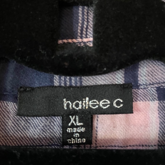 Plaid flannel shirt - Picture 4 of 5